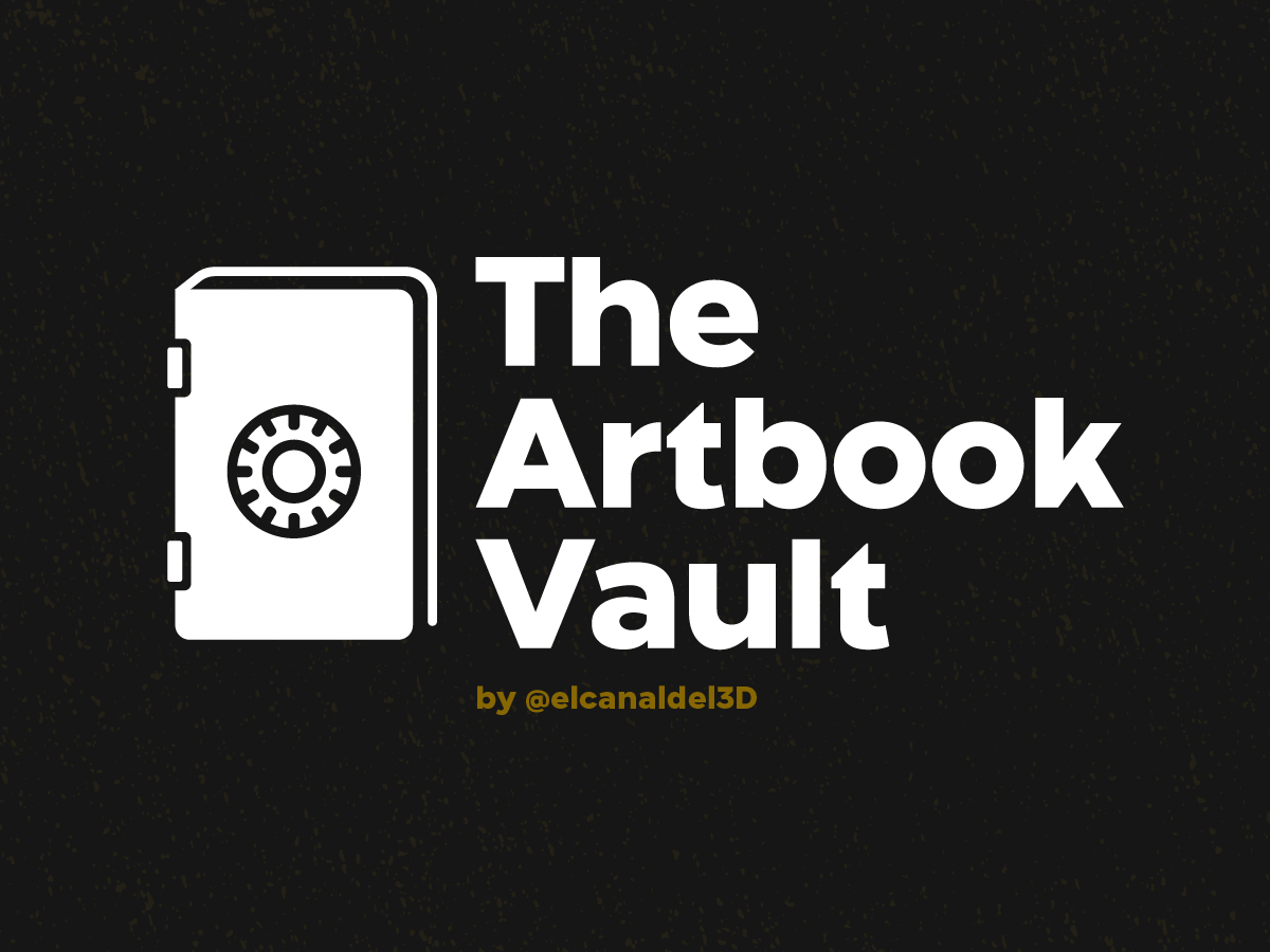 The Artbook Vault