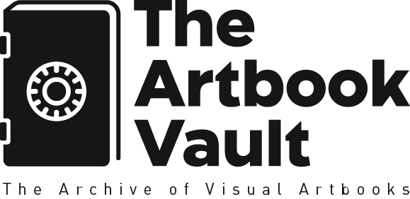 The Artbook Vault